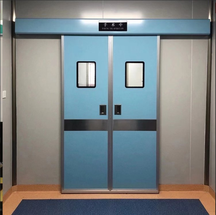 防城港医用电动铅门